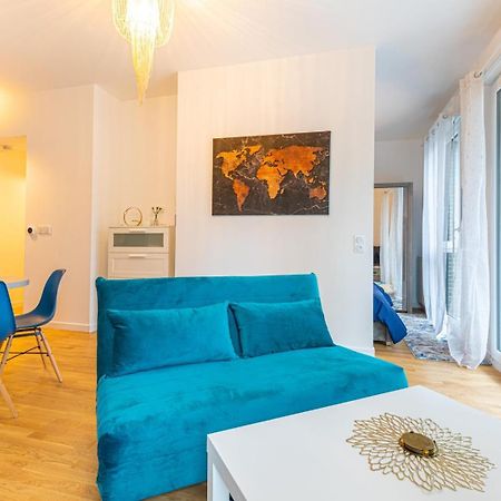 Guestready - Wonderful Getaway At Champeval Apartment Creteil Ngoại thất bức ảnh