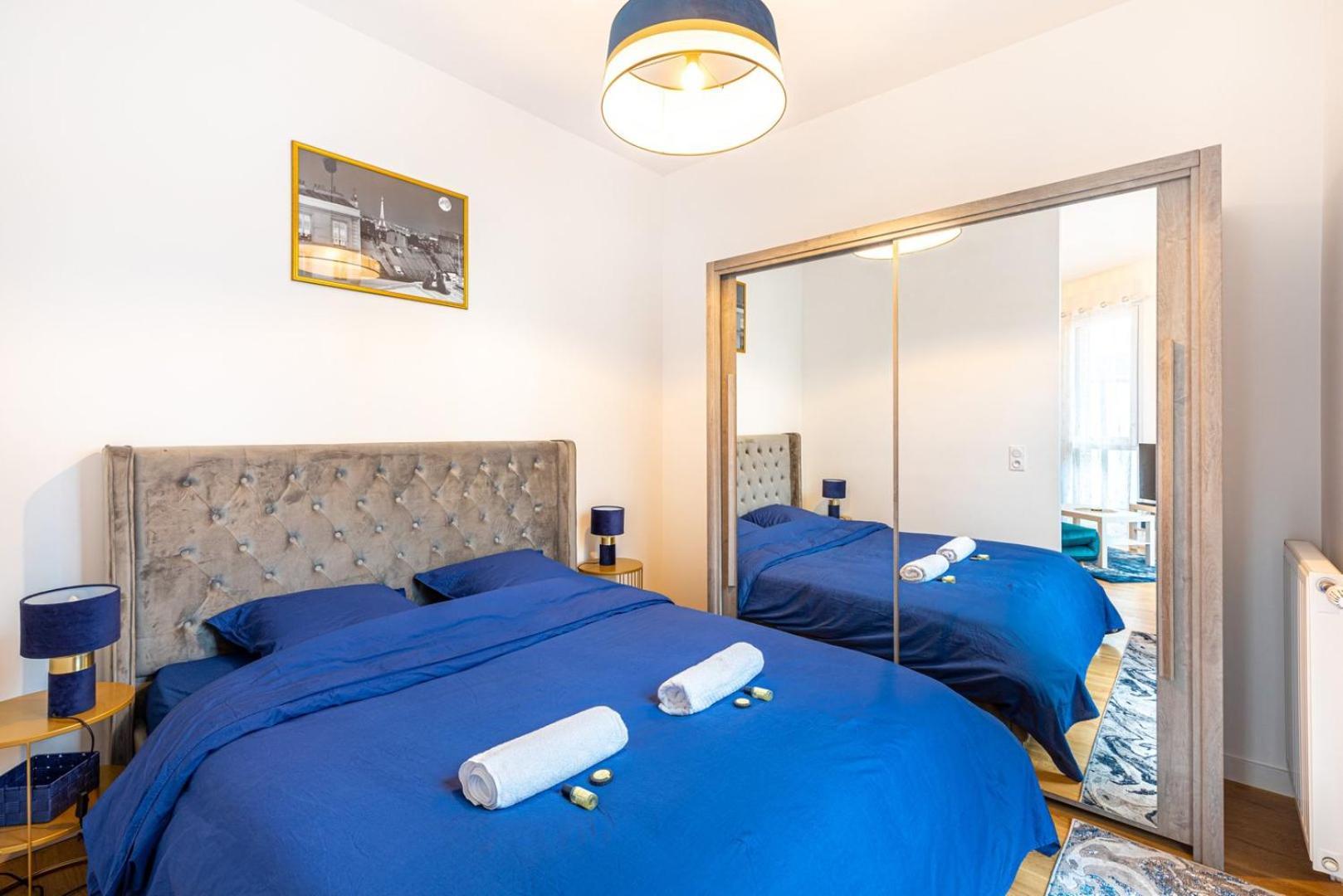Guestready - Wonderful Getaway At Champeval Apartment Creteil Ngoại thất bức ảnh