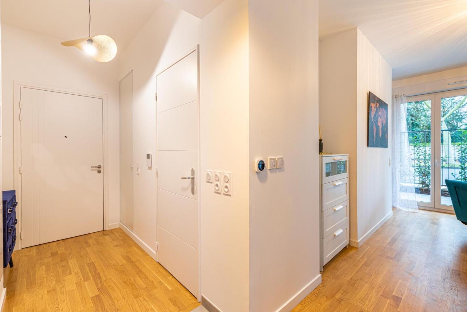 Guestready - Wonderful Getaway At Champeval Apartment Creteil Ngoại thất bức ảnh